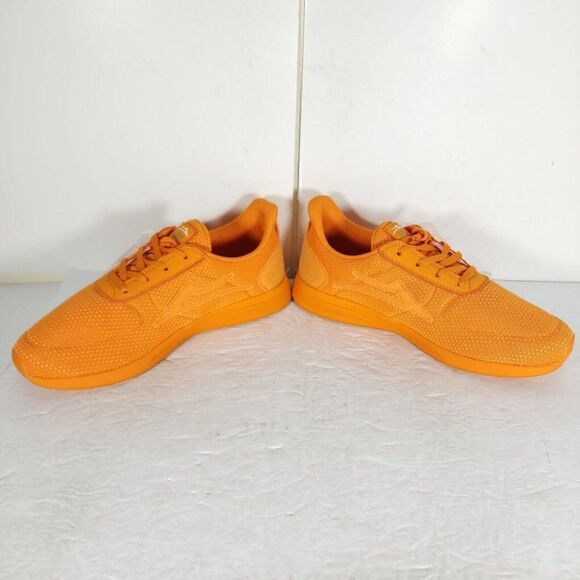 Lakai Men\'s Lary June EVO US 8 Orange Mesh Law Top Sneakers Shoes NWB main image 8